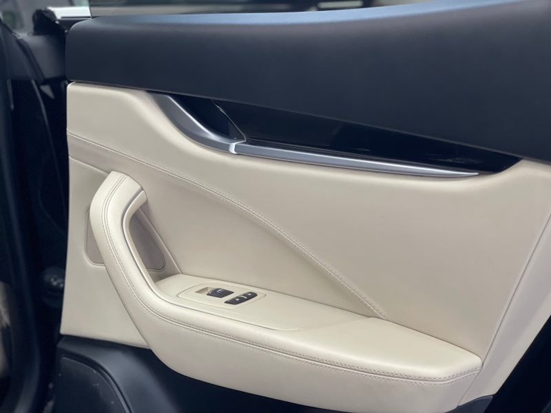 MASERATI LEVANTE  2018