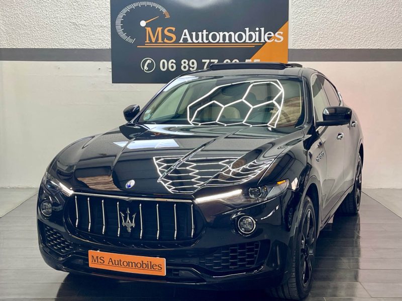 MASERATI LEVANTE  2018