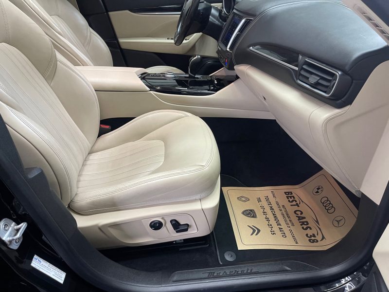 MASERATI LEVANTE  2018