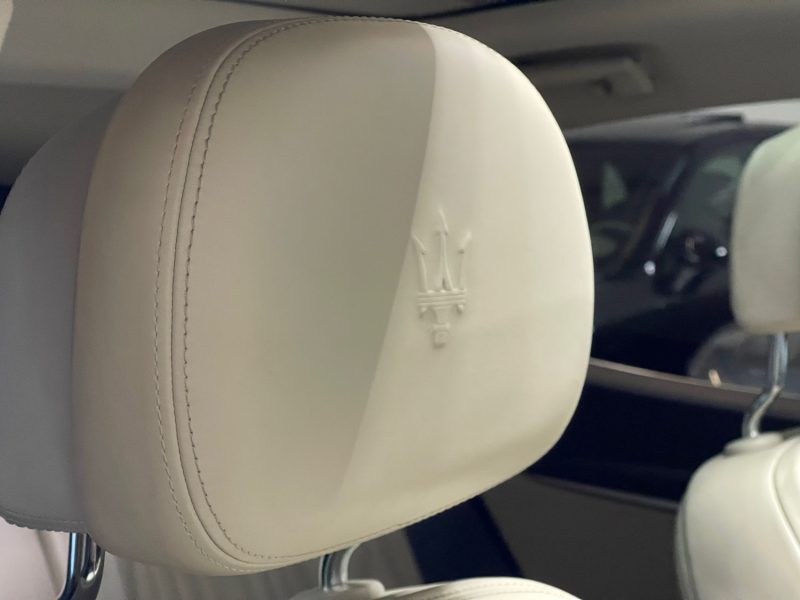 MASERATI LEVANTE  2018