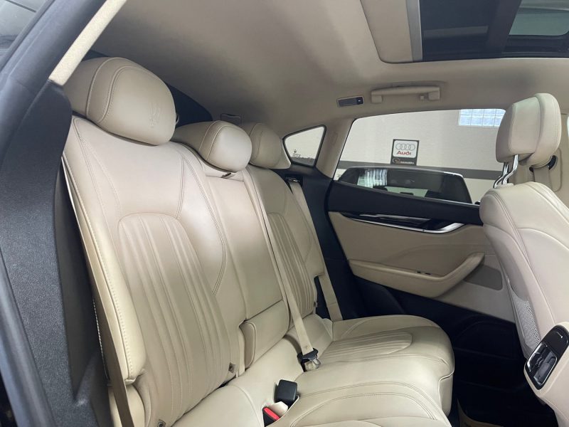 MASERATI LEVANTE  2018