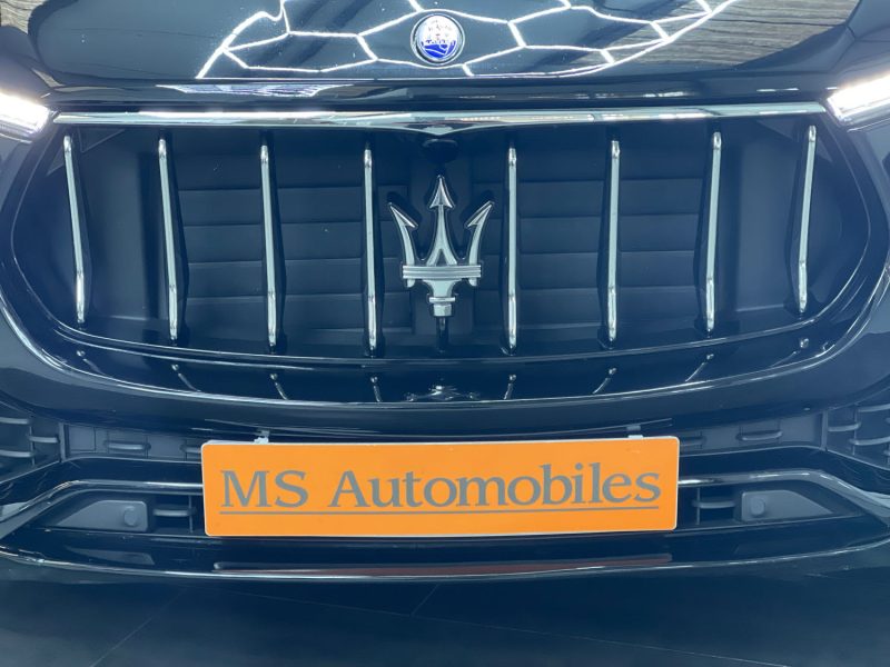 MASERATI LEVANTE  2018