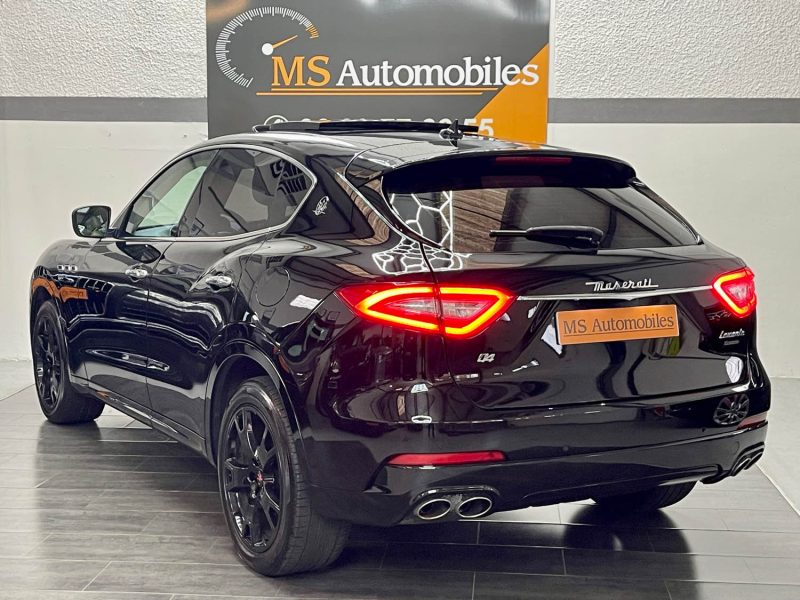 MASERATI LEVANTE  2018