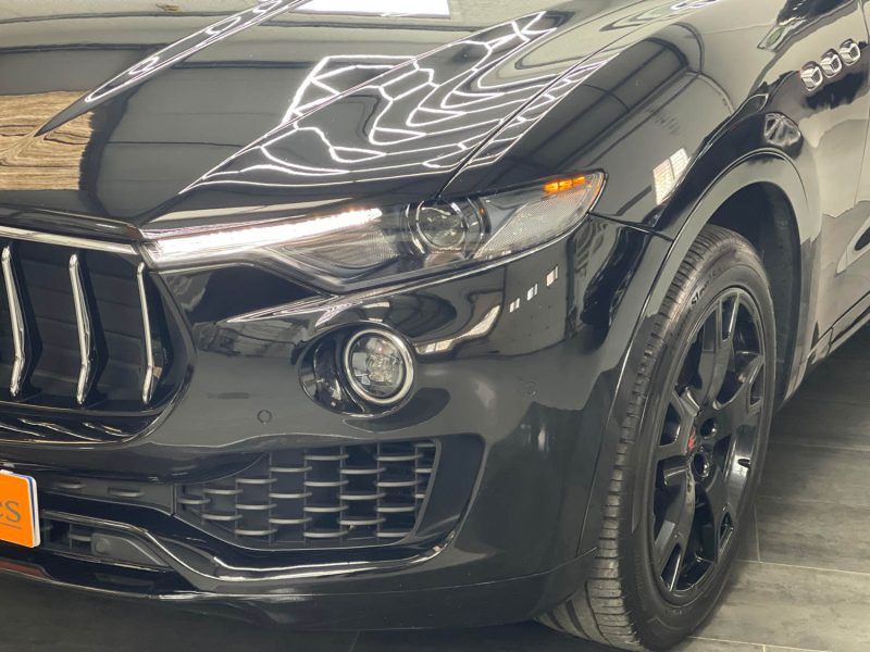 MASERATI LEVANTE  2018