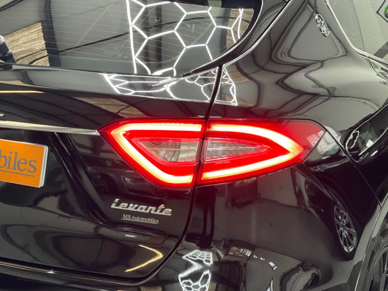 MASERATI LEVANTE  2018