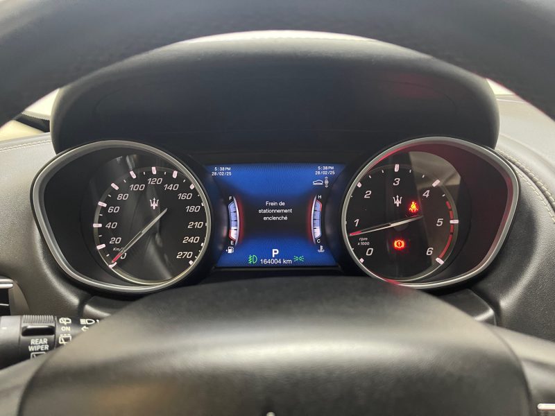 MASERATI LEVANTE  2018