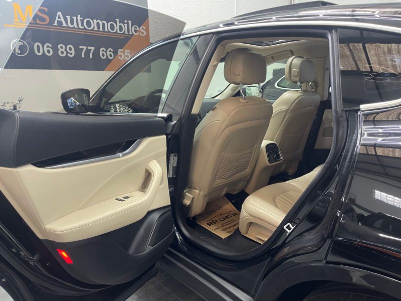 MASERATI LEVANTE  2018