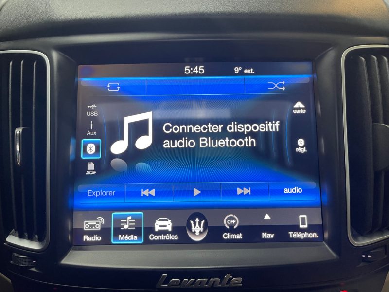 MASERATI LEVANTE  2018