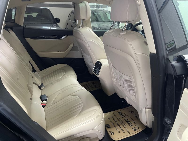 MASERATI LEVANTE  2018