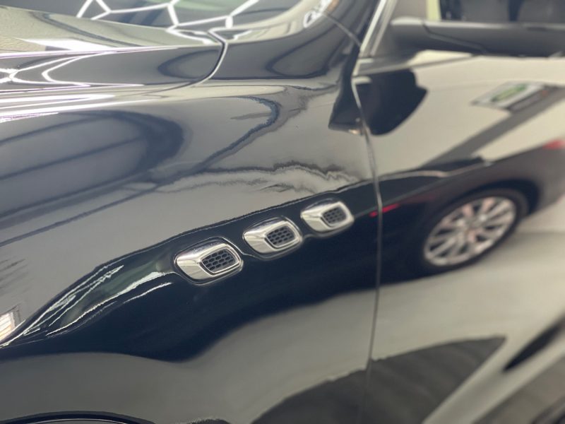 MASERATI LEVANTE  2018