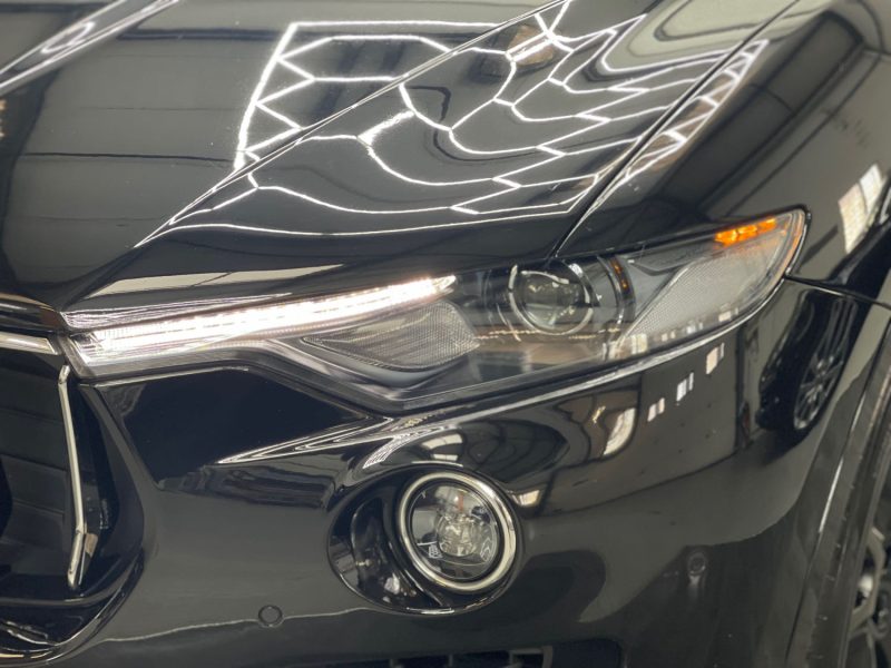 MASERATI LEVANTE  2018