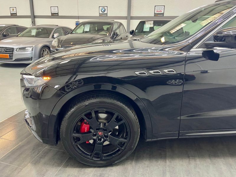 MASERATI LEVANTE  2018