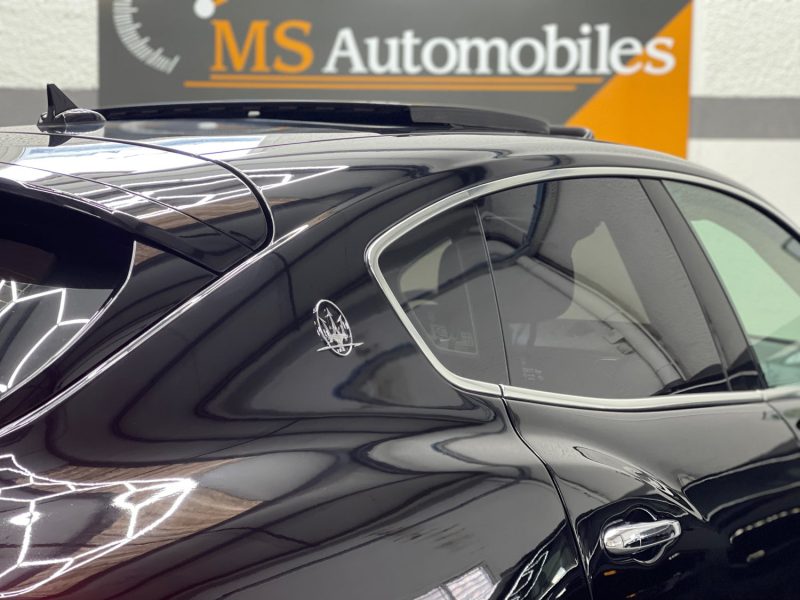 MASERATI LEVANTE  2018