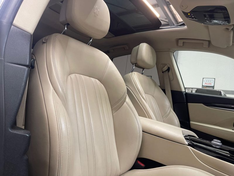 MASERATI LEVANTE  2018