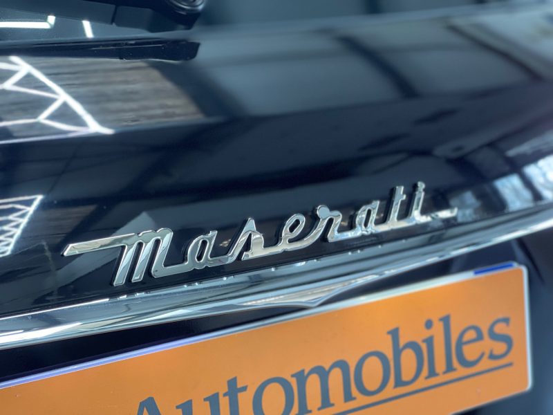 MASERATI LEVANTE  2018