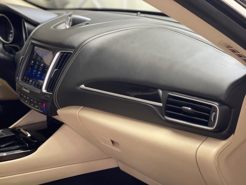 MASERATI LEVANTE  2018