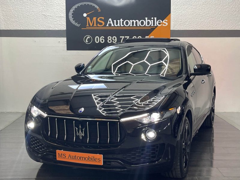 MASERATI LEVANTE  2018