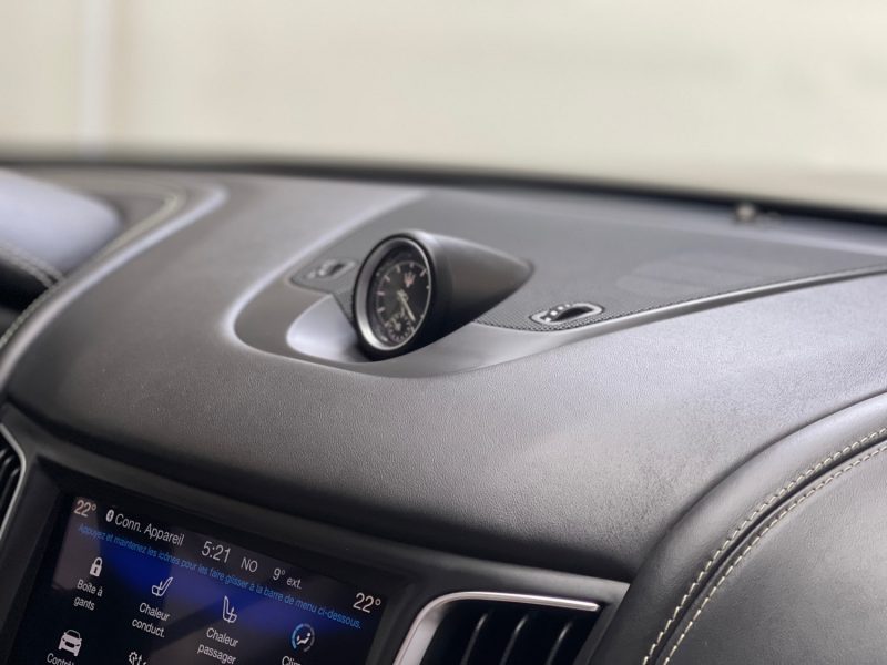 MASERATI LEVANTE  2018