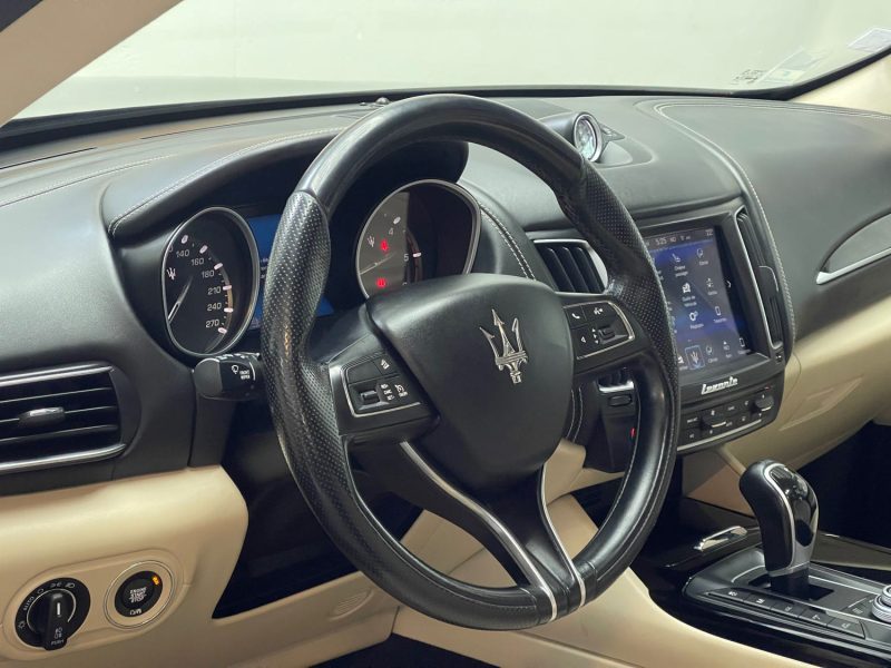 MASERATI LEVANTE  2018