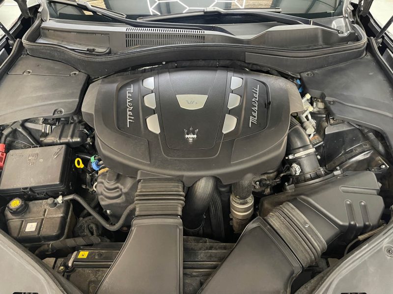 MASERATI LEVANTE  2018