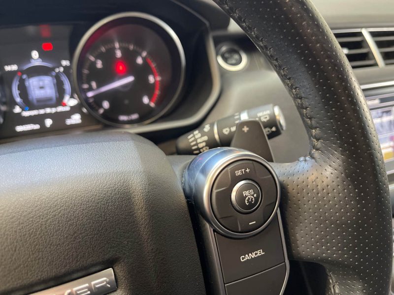 LAND ROVER RANGE ROVER SPORT 2016