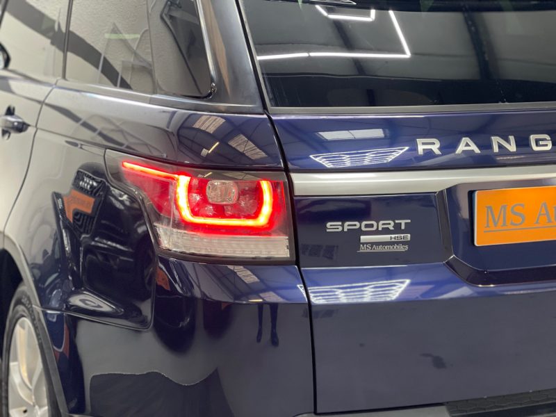 LAND ROVER RANGE ROVER SPORT 2016