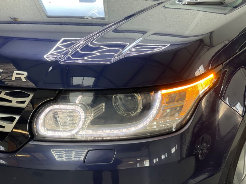 LAND ROVER RANGE ROVER SPORT 2016