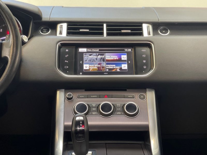 LAND ROVER RANGE ROVER SPORT 2016