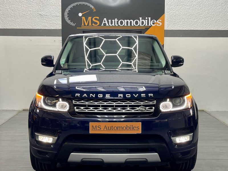 LAND ROVER RANGE ROVER SPORT 2016