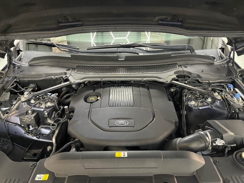 LAND ROVER RANGE ROVER SPORT 2016