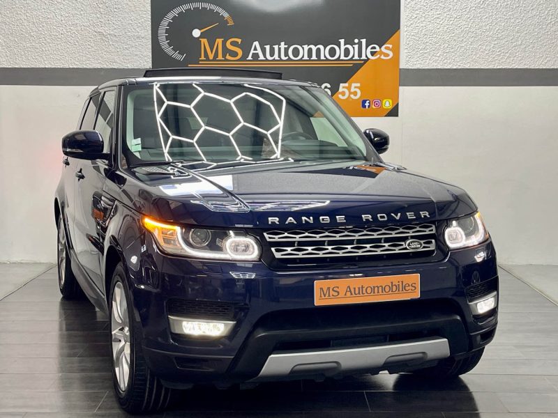 LAND ROVER RANGE ROVER SPORT 2016