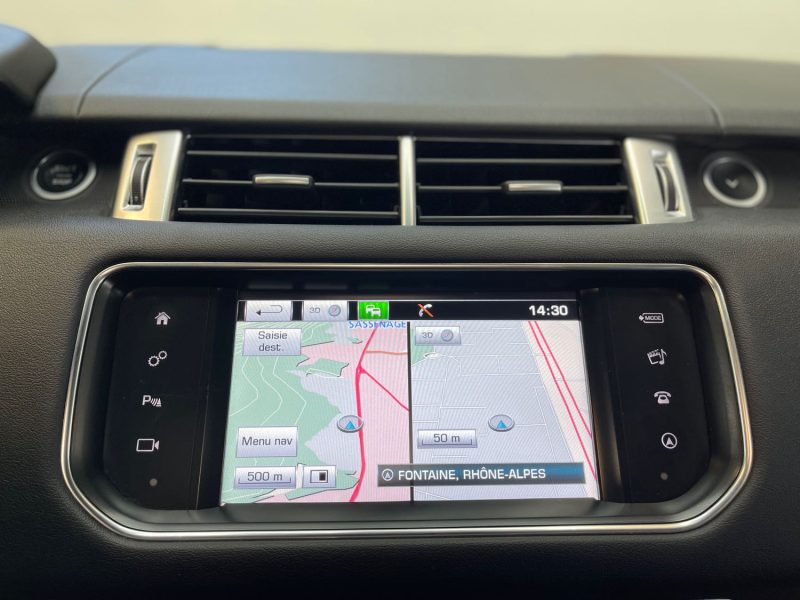 LAND ROVER RANGE ROVER SPORT 2016