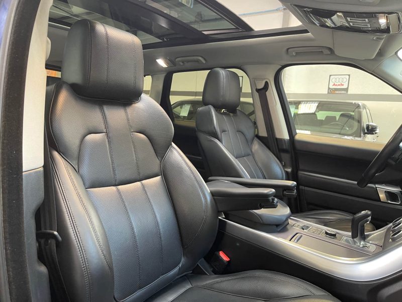 LAND ROVER RANGE ROVER SPORT 2016