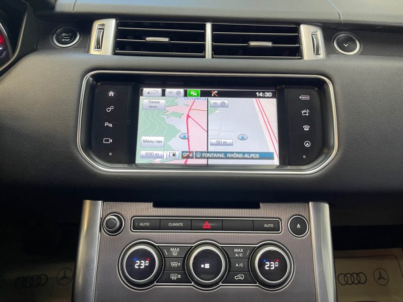 LAND ROVER RANGE ROVER SPORT 2016