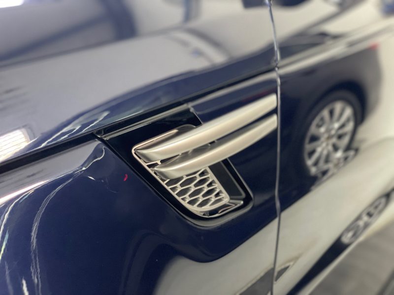 LAND ROVER RANGE ROVER SPORT 2016