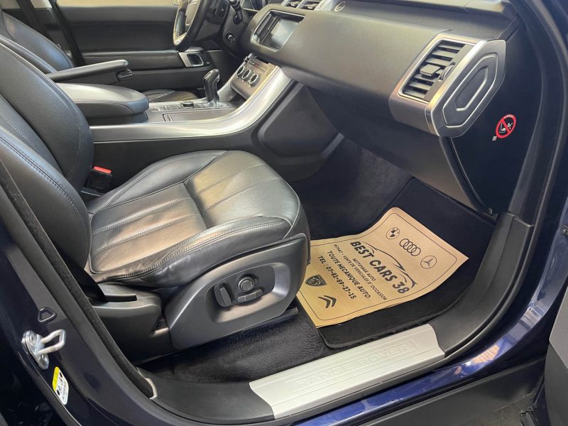 LAND ROVER RANGE ROVER SPORT 2016