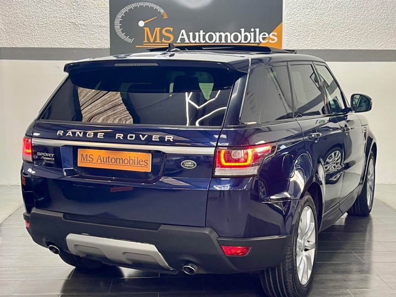 LAND ROVER RANGE ROVER SPORT 2016