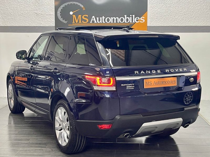 LAND ROVER RANGE ROVER SPORT 2016