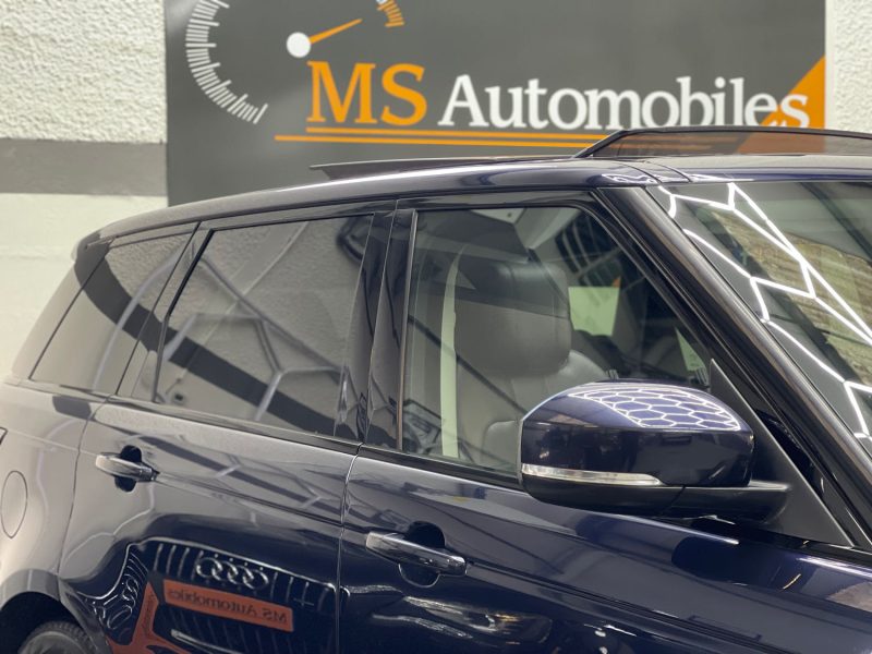 LAND ROVER RANGE ROVER SPORT 2016