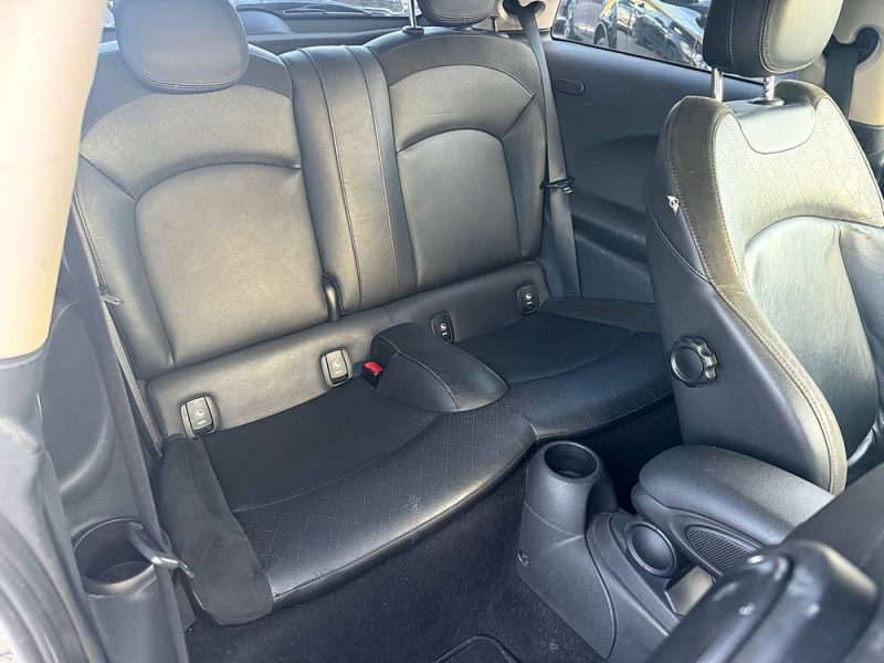 MINI MINI COOPER SD 2.0D 170CH PACK RED HOT CHILI GARANTIE