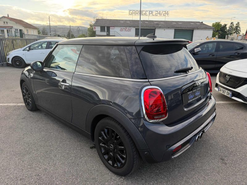 MINI MINI COOPER SD 2.0D 170CH PACK RED HOT CHILI GARANTIE