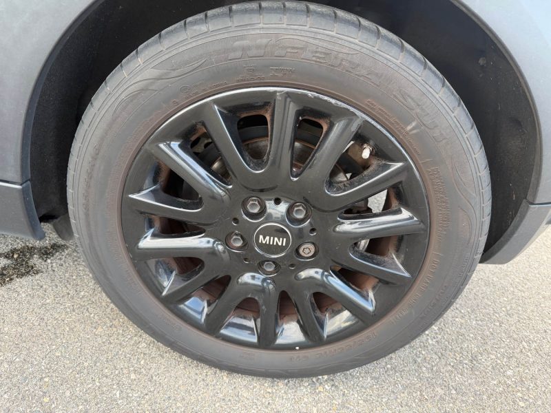 MINI MINI COOPER SD 2.0D 170CH PACK RED HOT CHILI GARANTIE