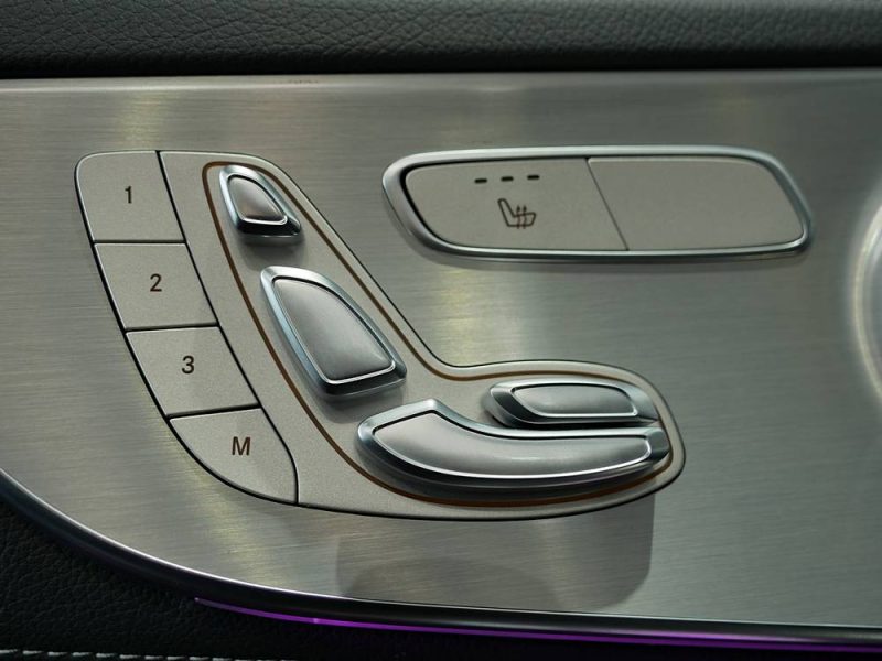 MERCEDES CLASSE C 2022