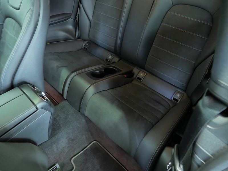 MERCEDES CLASSE C 2022