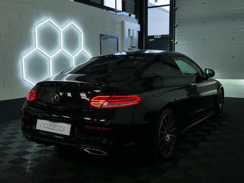 MERCEDES CLASSE C 2022