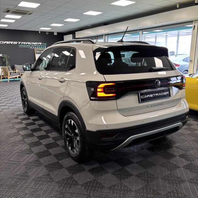 VOLKSWAGEN T-CROSS 1.0 TSI 110 cv LIFE Garantie 12 mois