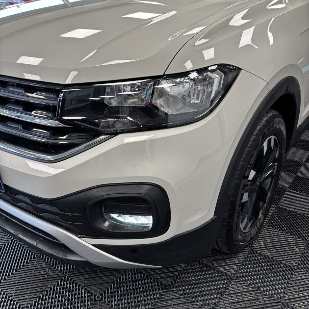 VOLKSWAGEN T-CROSS 1.0 TSI 110 cv LIFE Garantie 12 mois