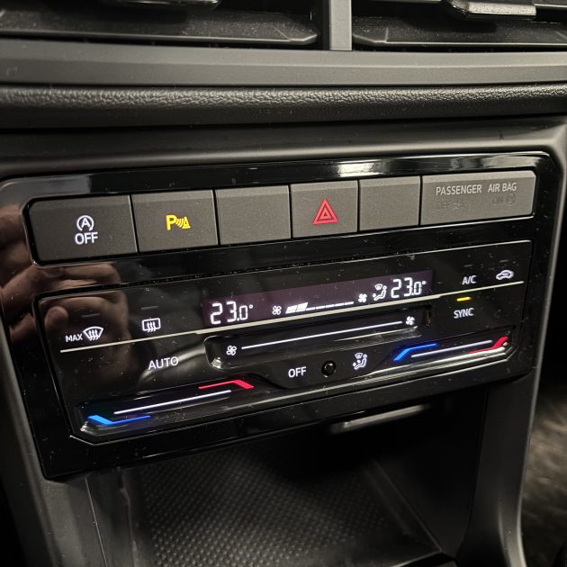 VOLKSWAGEN T-CROSS 1.0 TSI 110 cv LIFE Garantie 12 mois