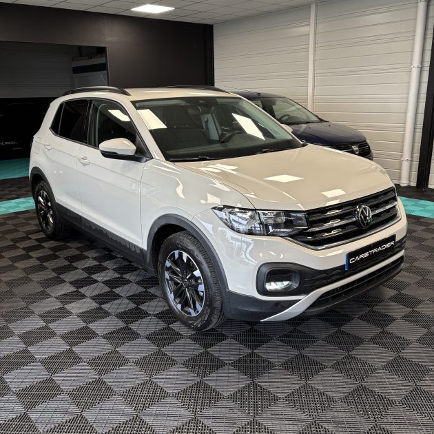 VOLKSWAGEN T-CROSS 1.0 TSI 110 cv LIFE Garantie 12 mois