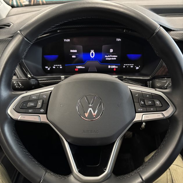 VOLKSWAGEN T-CROSS 1.0 TSI 110 cv LIFE Garantie 12 mois